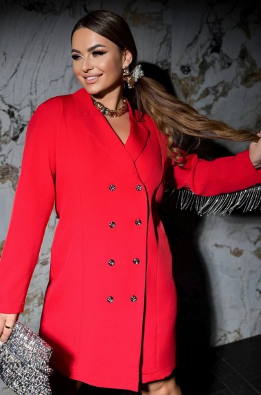 Платье-пиджак VW-1631A850