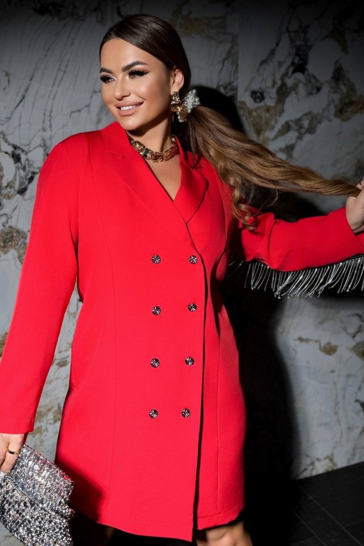 Платье-пиджак VW-1631A850