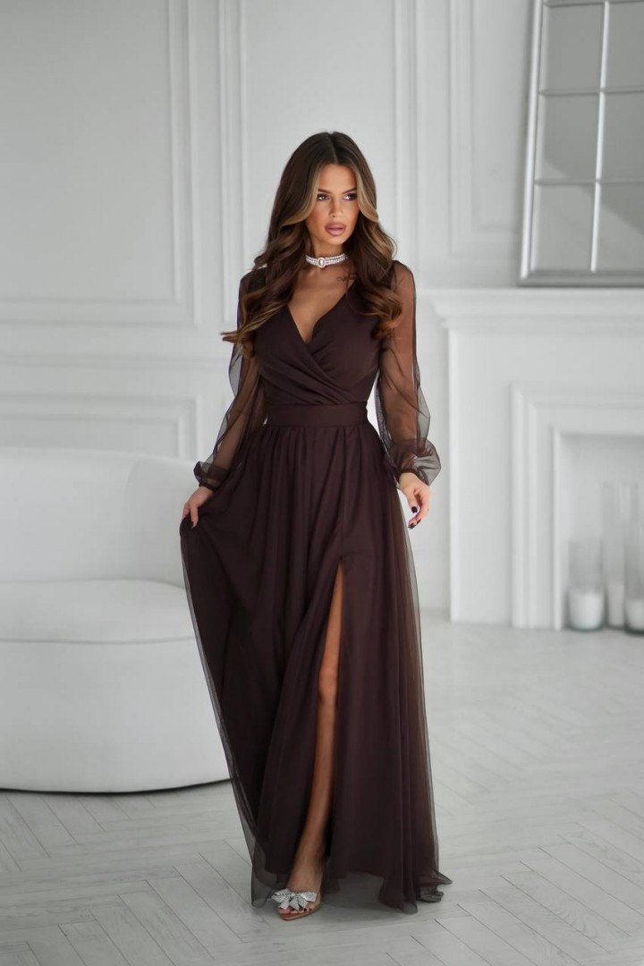 Вечернее платье KA-7567A900