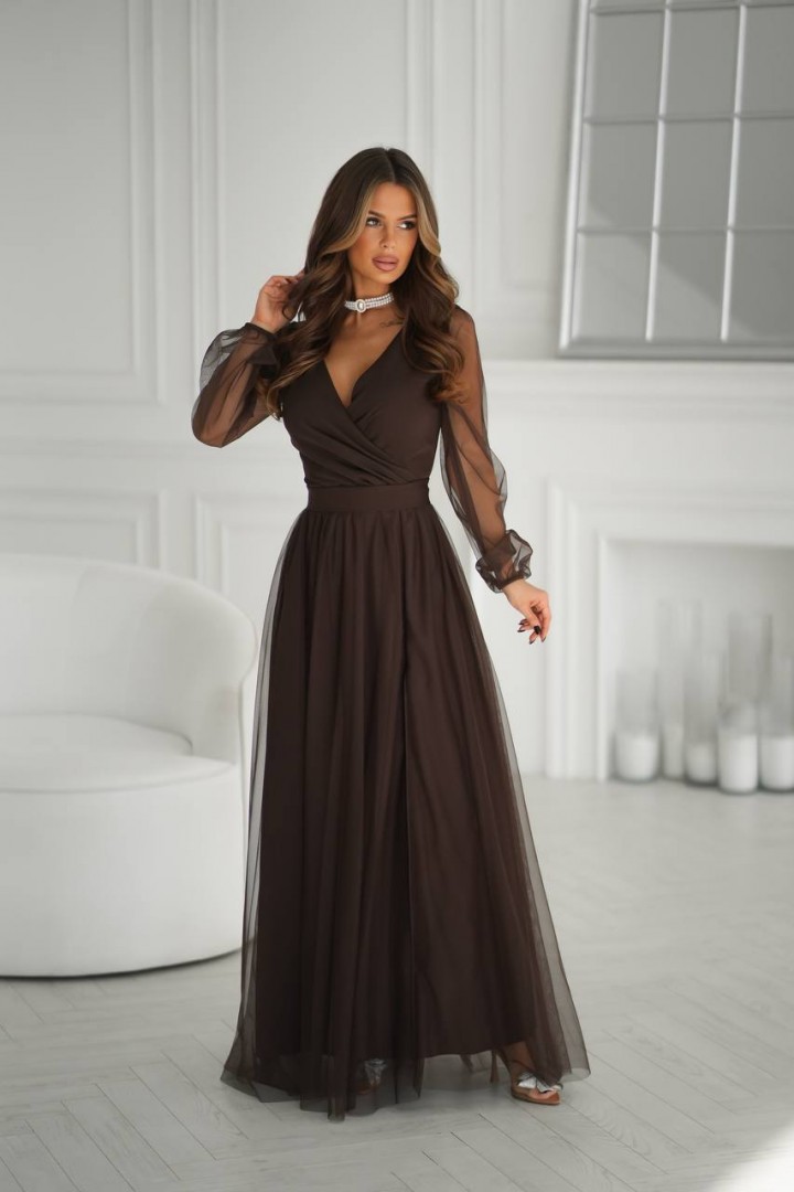 Вечернее платье KA-7567A900