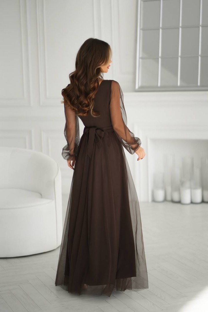 Вечернее платье KA-7567A900