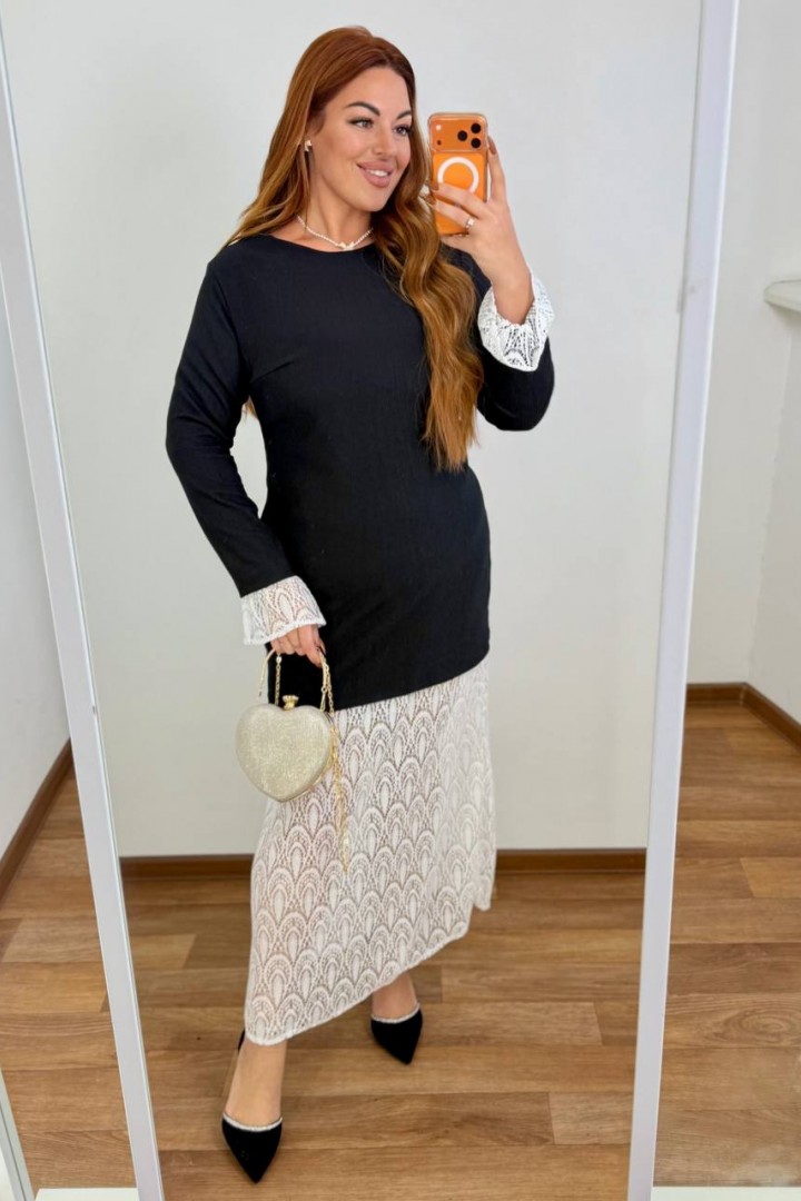 Оригинальное платье MA-N2154A600