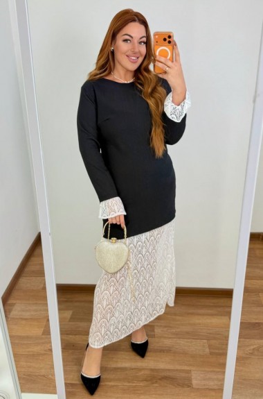 Оригинальное платье MA-N2154A600