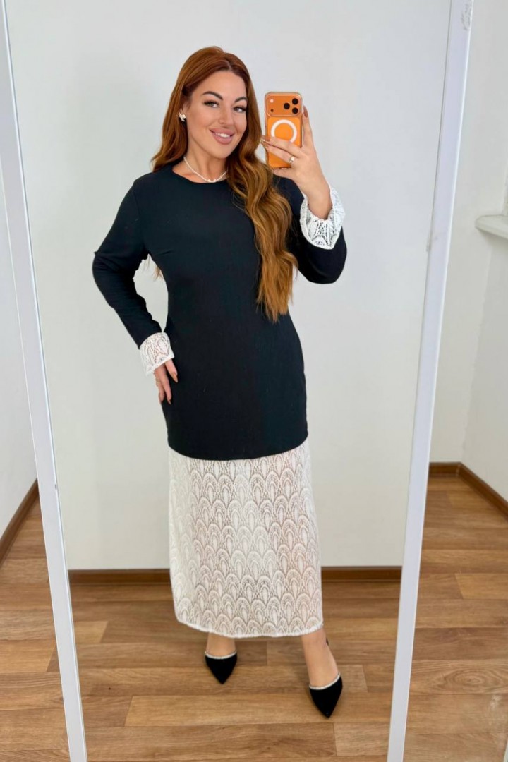 Оригинальное платье MA-N2154A600