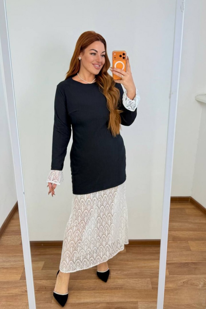 Оригинальное платье MA-N2154A600