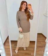 Оригинальное платье MA-N2154A600