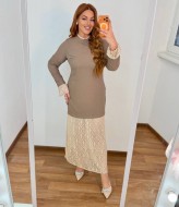 Оригинальное платье MA-N2154A600