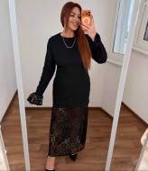 Оригинальное платье MA-N2154A600