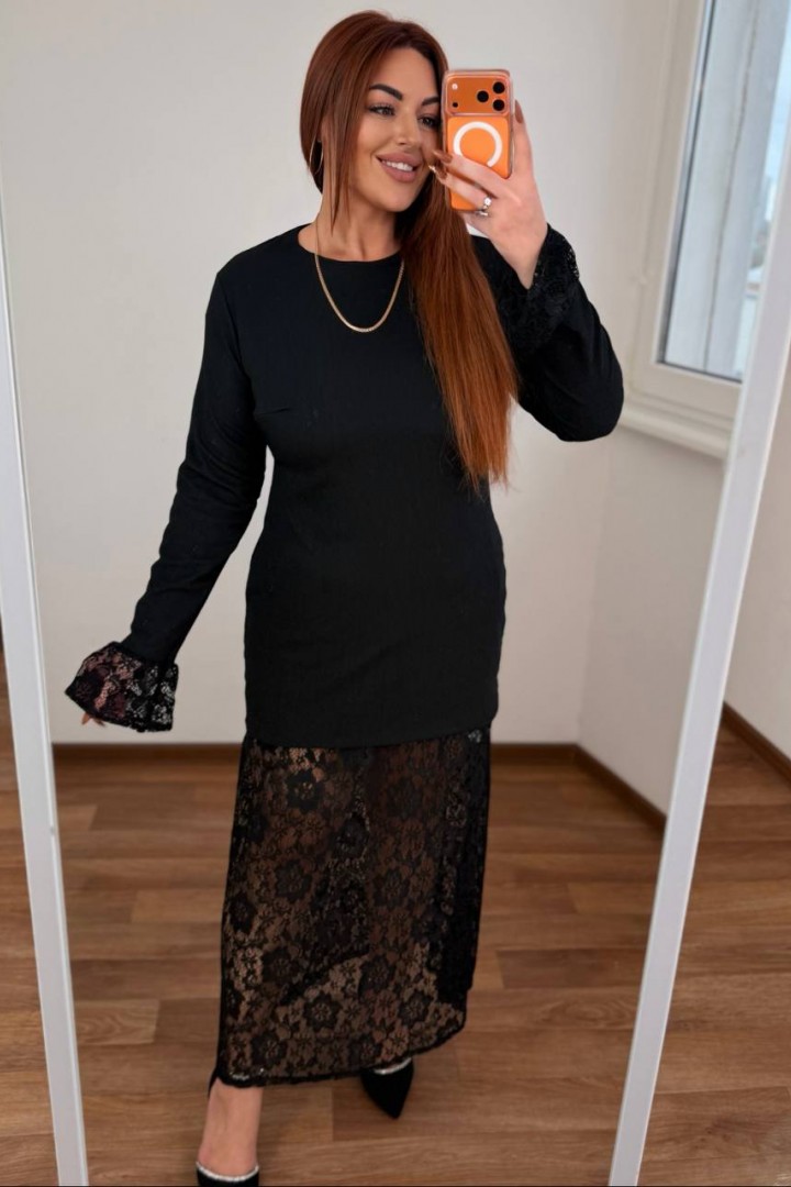 Оригинальное платье MA-N2154A600