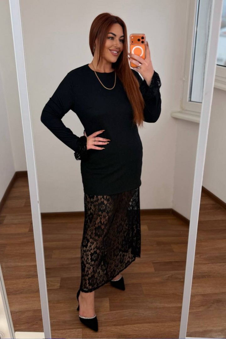 Оригинальное платье MA-N2154A600