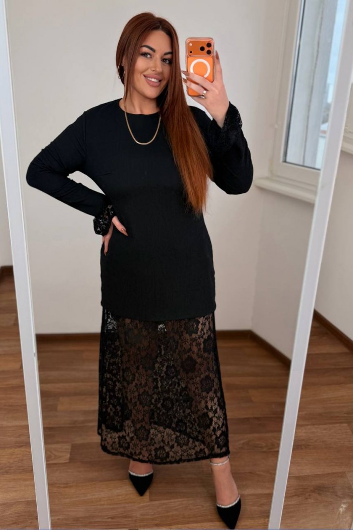 Оригинальное платье MA-N2154A600