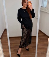 Оригинальное платье MA-N2154A600