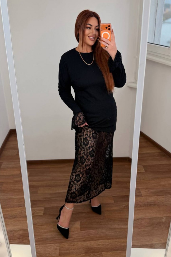 Оригинальное платье MA-N2154A600