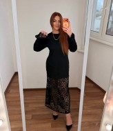 Оригинальное платье MA-N2154A600