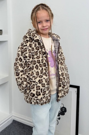 Детский бомбер MAP-1829A16