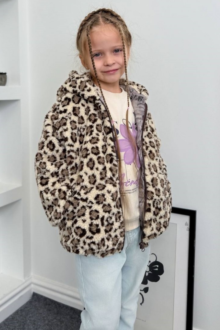 Детский бомбер MAP-1829A16