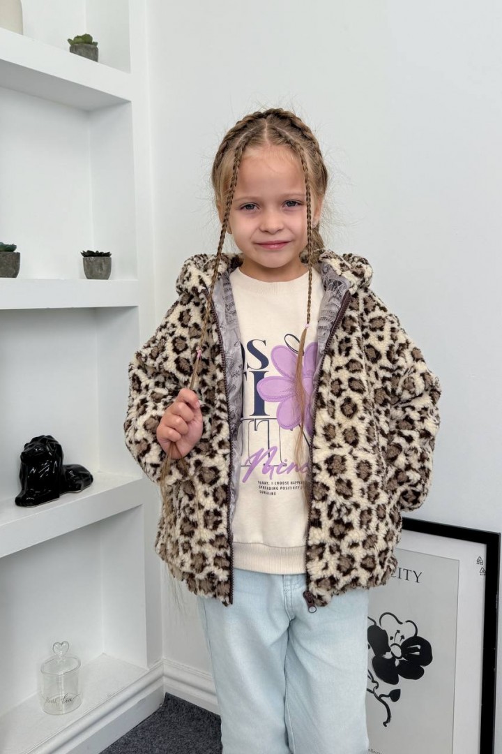 Детский бомбер MAP-1829A16