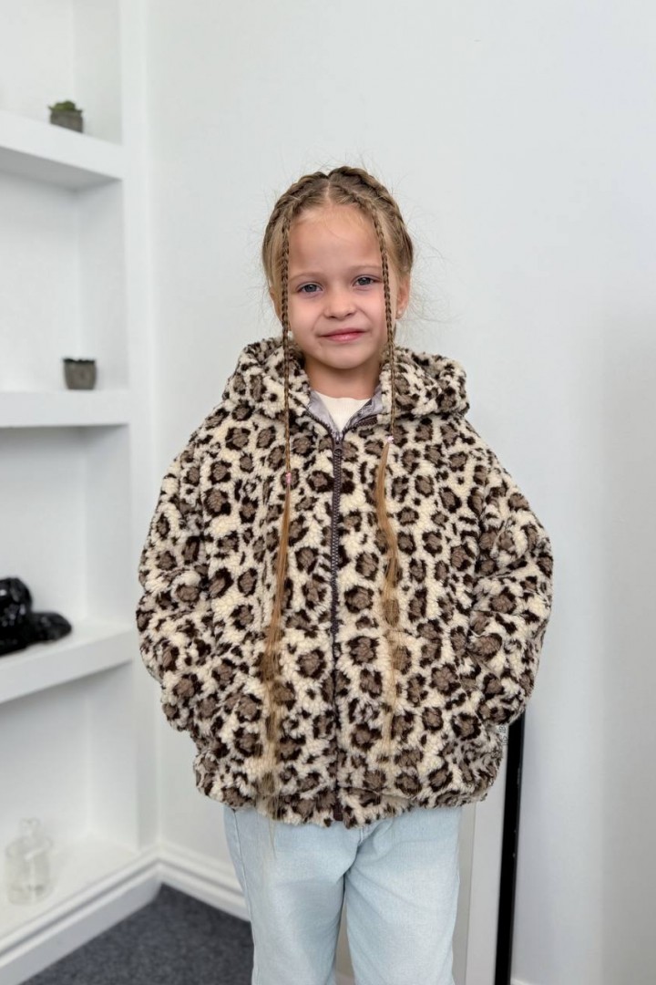 Детский бомбер MAP-1829A16