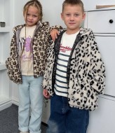 Меховой бомбер  MAP-1829A16