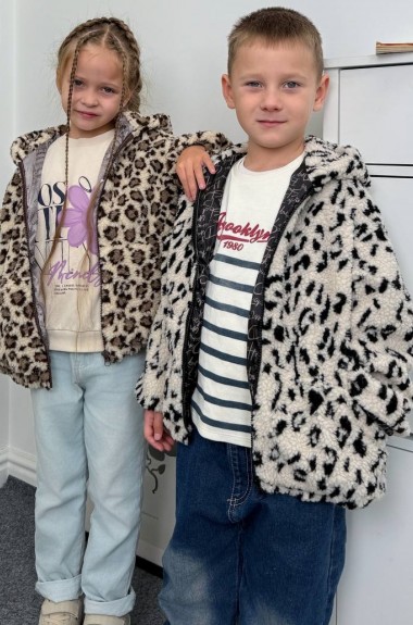 Детский бомбер MAP-1829A16