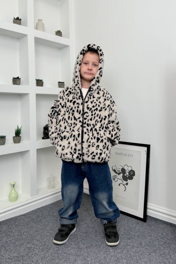 Детский бомбер MAP-1829A16