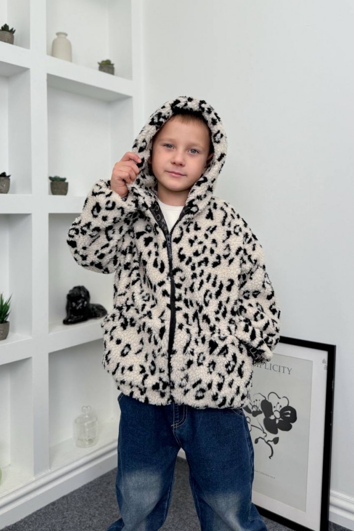 Детский бомбер MAP-1829A16