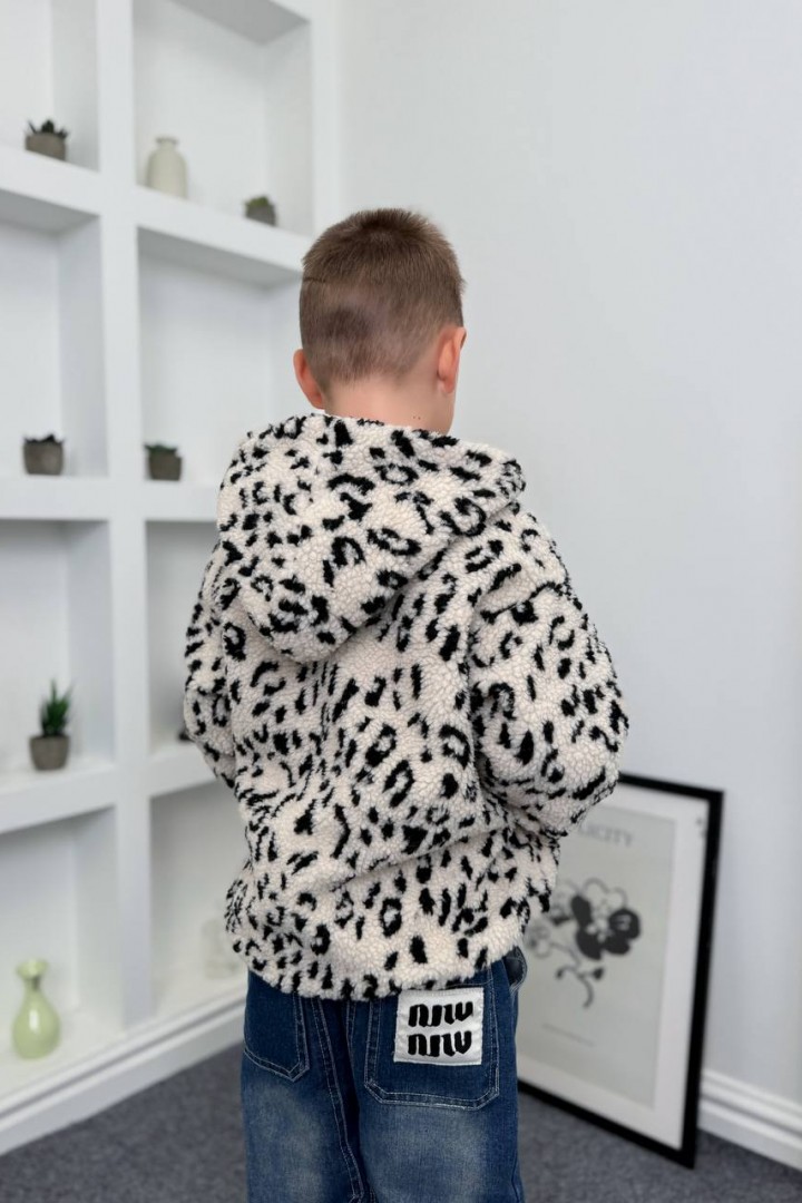 Детский бомбер MAP-1829A16