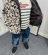 Детский бомбер MAP-1829A16