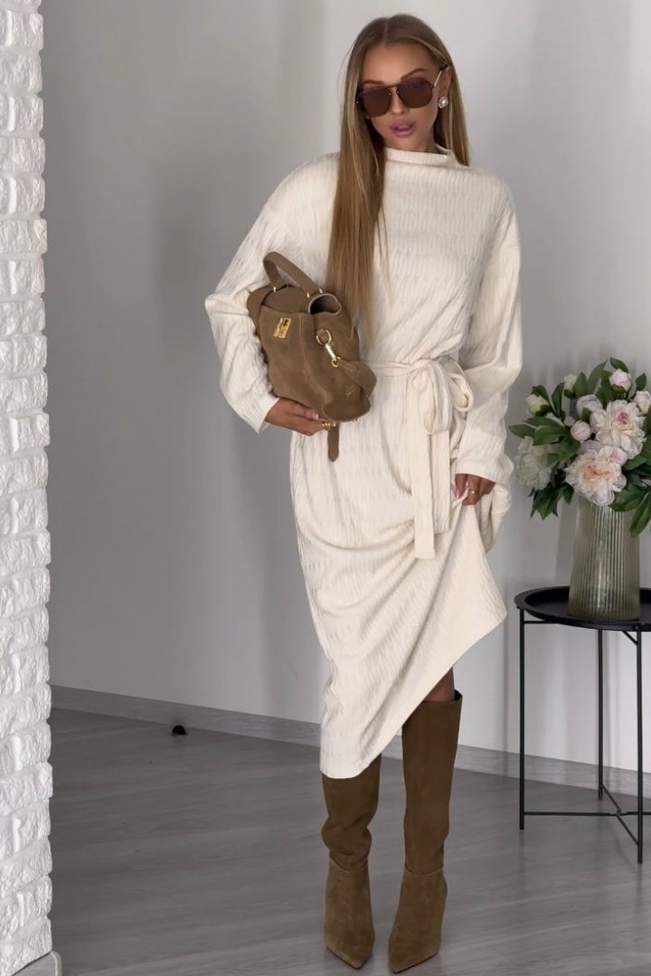 Платье оверсайз ATE-085A750