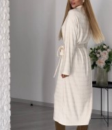 Платье оверсайз ATE-085A750