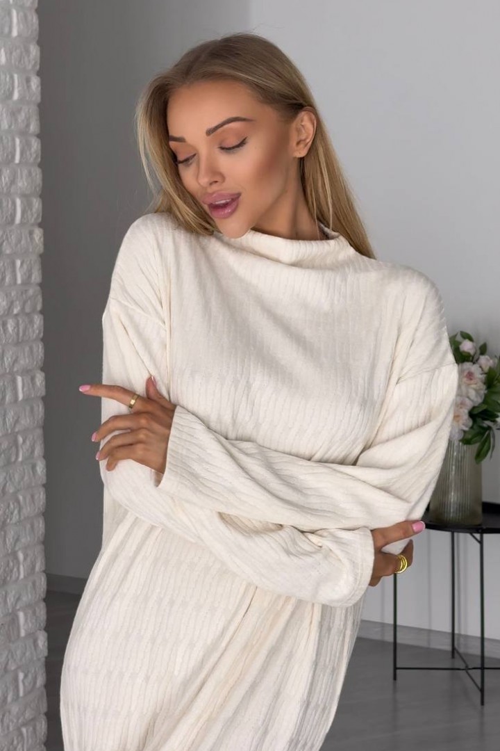 Платье оверсайз ATE-085A750