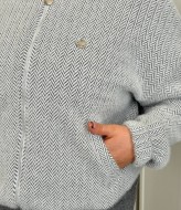 Стильный бомбер KG-1915A730