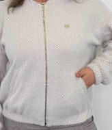 Стильный бомбер KG-1915A730