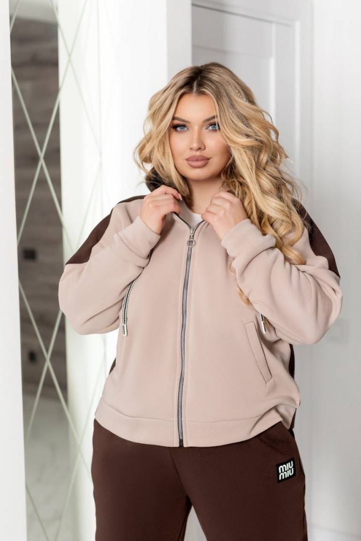 Трикотажный костюм LZ-A1349A720