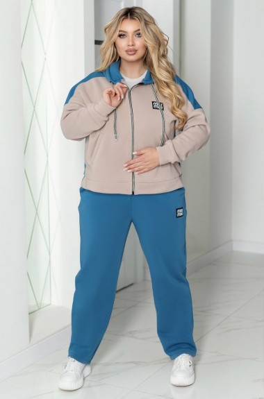 Трикотажный костюм LZ-A1349A720