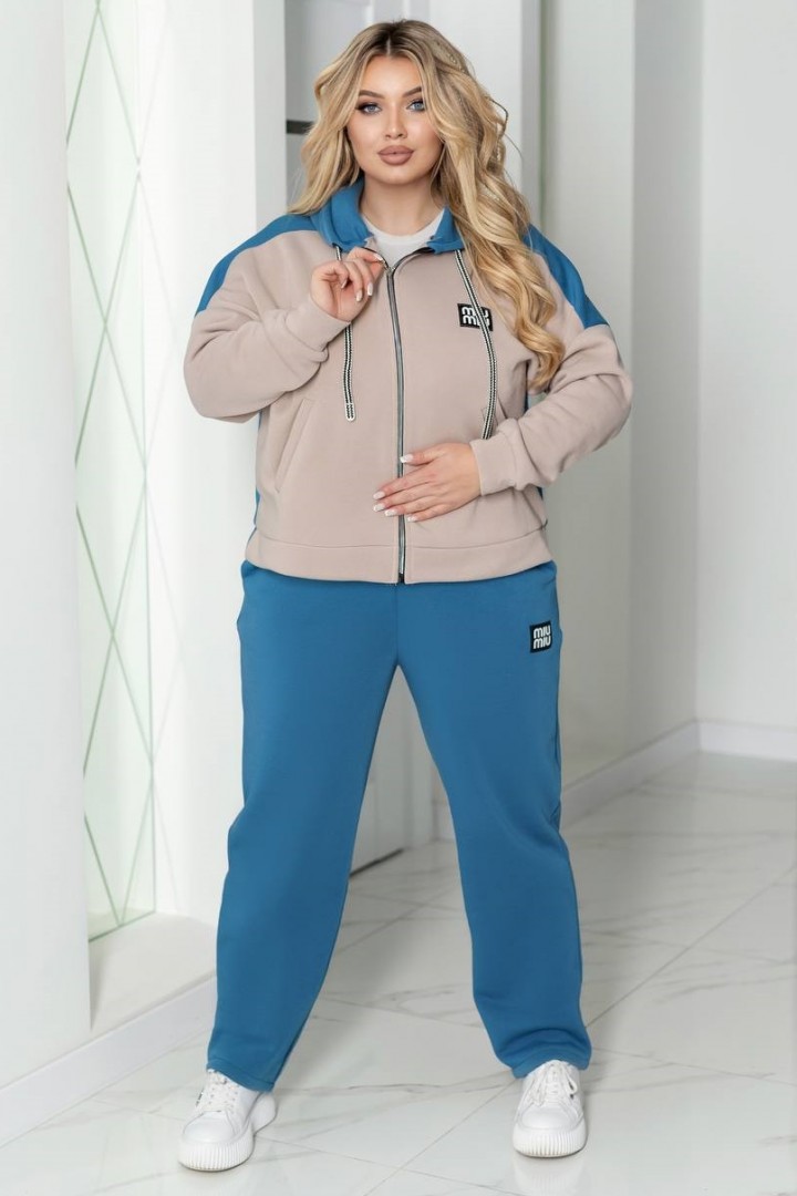 Трикотажный костюм LZ-A1349A720