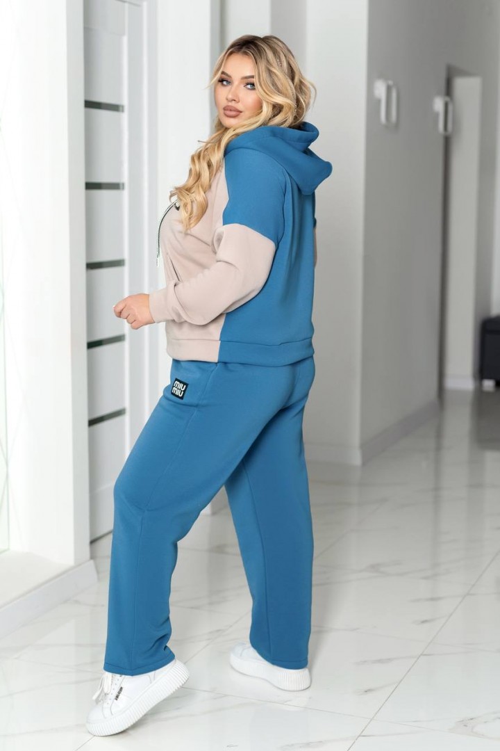 Трикотажный костюм LZ-A1349A720