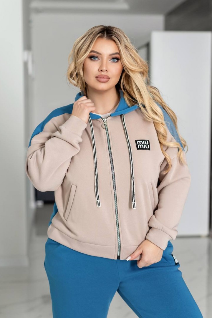 Трикотажный костюм LZ-A1349A720