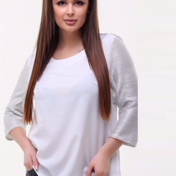 Стильная женская блуза SLD-470.471