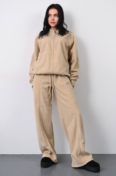 Флисовый женский спортивный костюм MV-815A1300