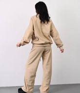 Флисовый женский спортивный костюм MV-815A1300