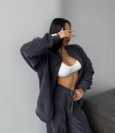 Флисовый женский спортивный костюм MV-815A1300