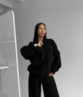 Флисовый женский спортивный костюм MV-815A1300