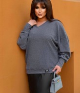 Женский пуловер LZ-L834A450