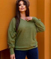 Женский пуловер LZ-L834A450