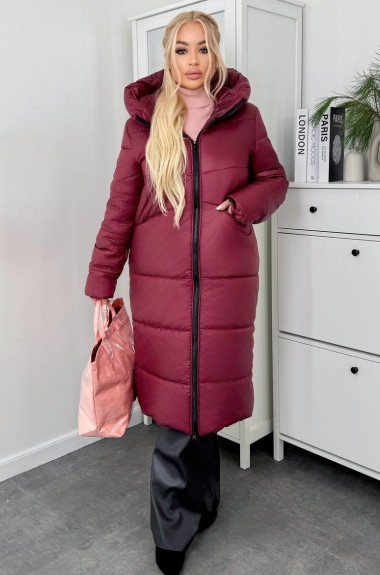 Зимняя куртка пальто LZ-A1099A1400