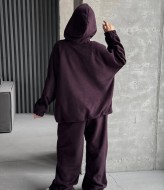 Утепленный спортивный костюм LID-598A1200