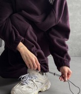 Утепленный спортивный костюм LID-598A1200