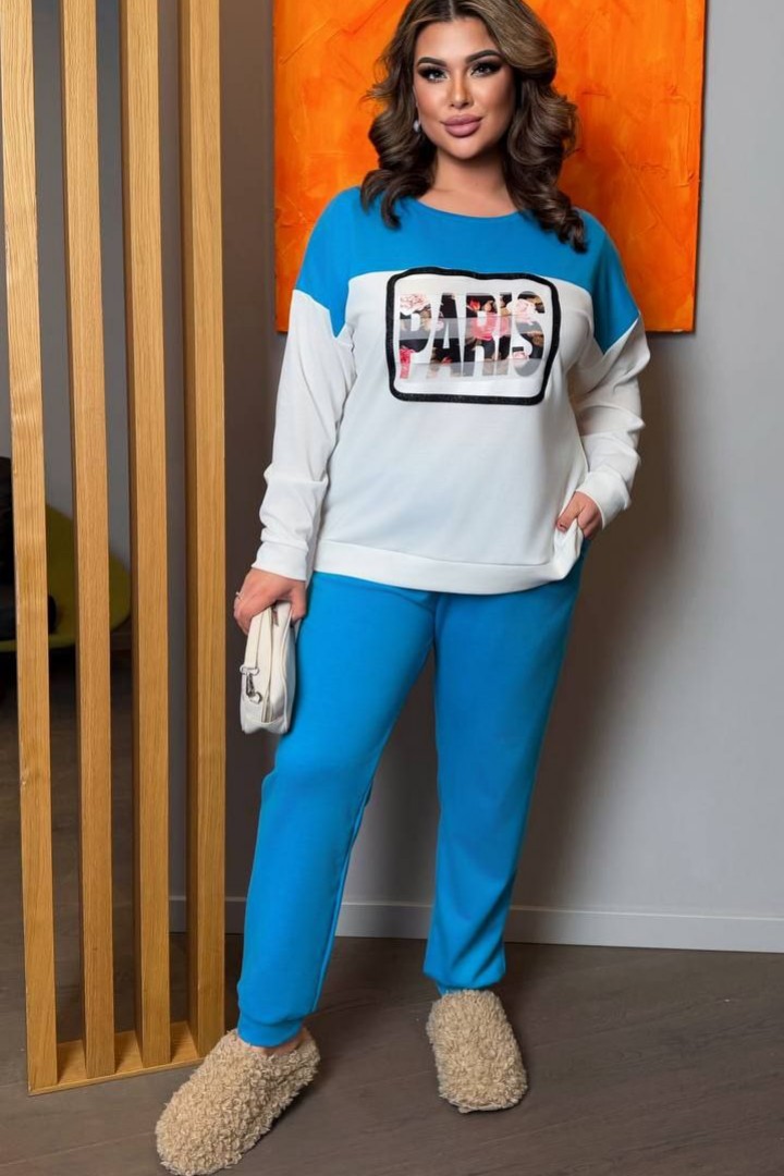 Домашний костюм – пижама AD-7908.1A240