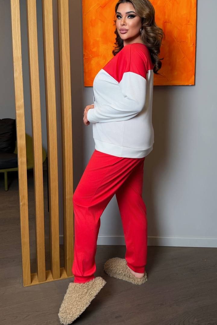 Домашний костюм – пижама AD-7908.1A240